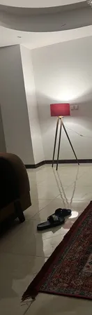 آباژور ایستاده آس کرال وود مدل AS11