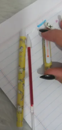 روان نویس مدل هپی دی طرح یونیکورن کد 06547 مجموعه ۱۰ عددی