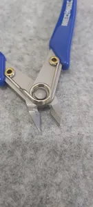 تجریه خرید انبر کف چین مکانیک مدل TS-190 سایز 5.1 اینچ