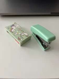 تجریه خرید منگنه مدل یونیکورن به همراه سوزن منگنه