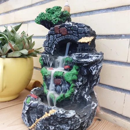 عود و جاعودی مدل آبشاری کد 5