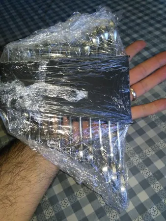 مجموعه 12 عددی اچار یکسر تخت یکسر رینگی مکس مدل mhp5