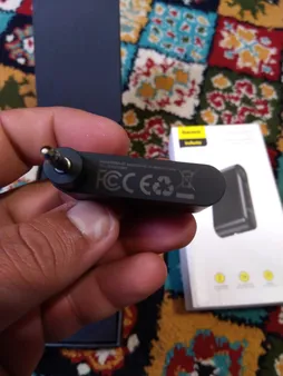 گیرنده بلوتوثی موزیک بیسوس مدل WXQY-01