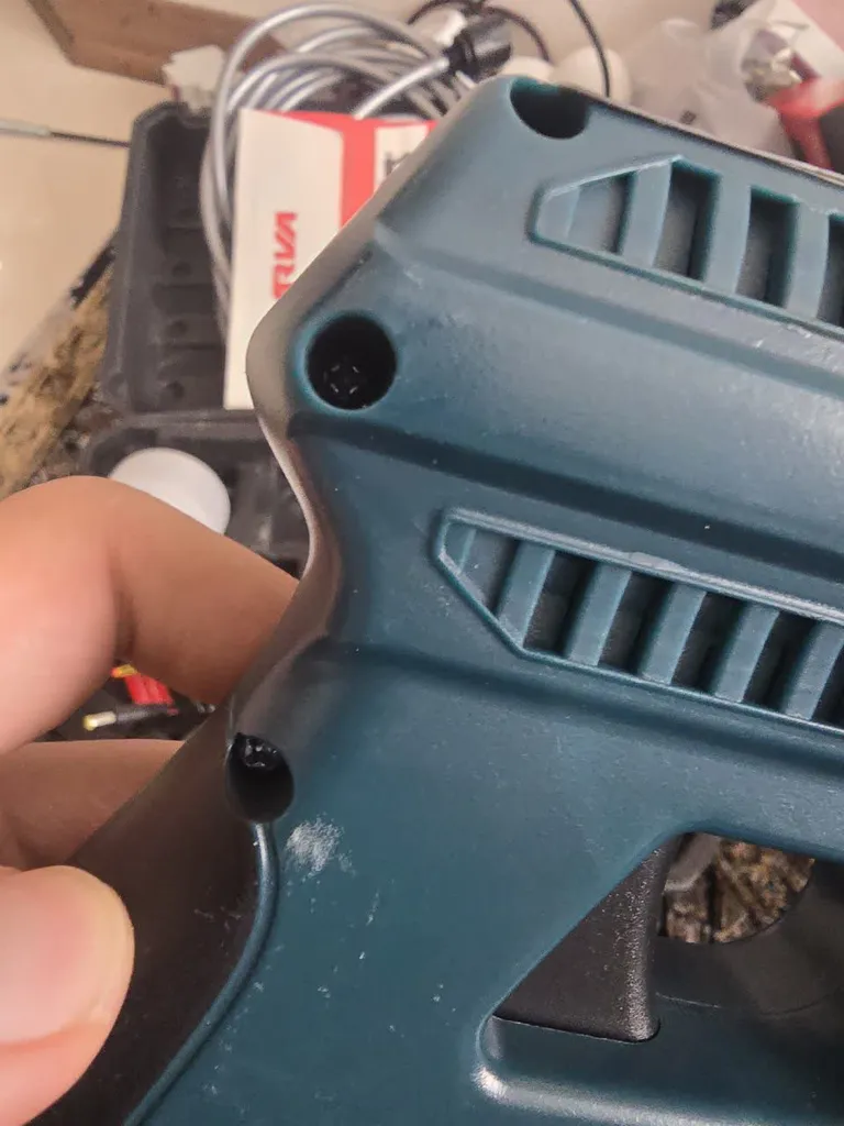 کارواش شارژی آروا مدل 5921