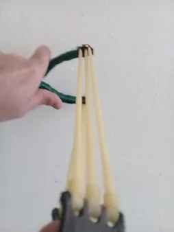 کش تیر و کمان کد cm552 مجموعه 2عددی