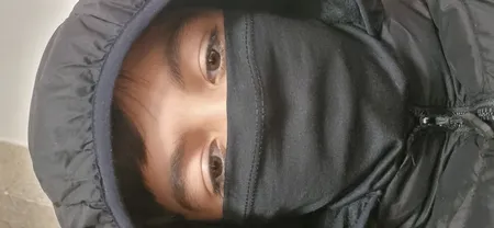 دستمال سر و گردن مدل اسکارف ورزشی