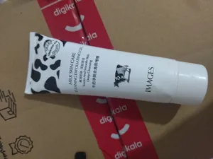 تجریه خرید کرم لایه بردار ایمجز مدل شیر گاو وزن 80 گرم