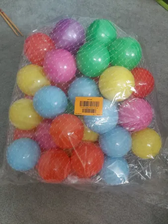 توپ استخر مدل 77285493 مجموعه 50 عددی