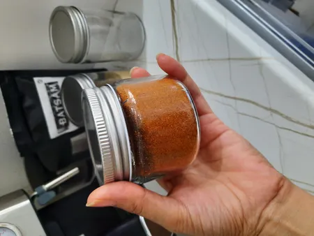 بانکه مدل گرد مجموعه 6 عددی