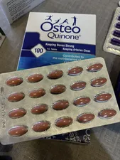 تجریه خرید قرص استئوکینون هولیستیکا بسته 100 عددی