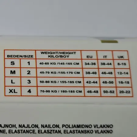 جوراب شلواری زنانه پنتی مدل 280wet look