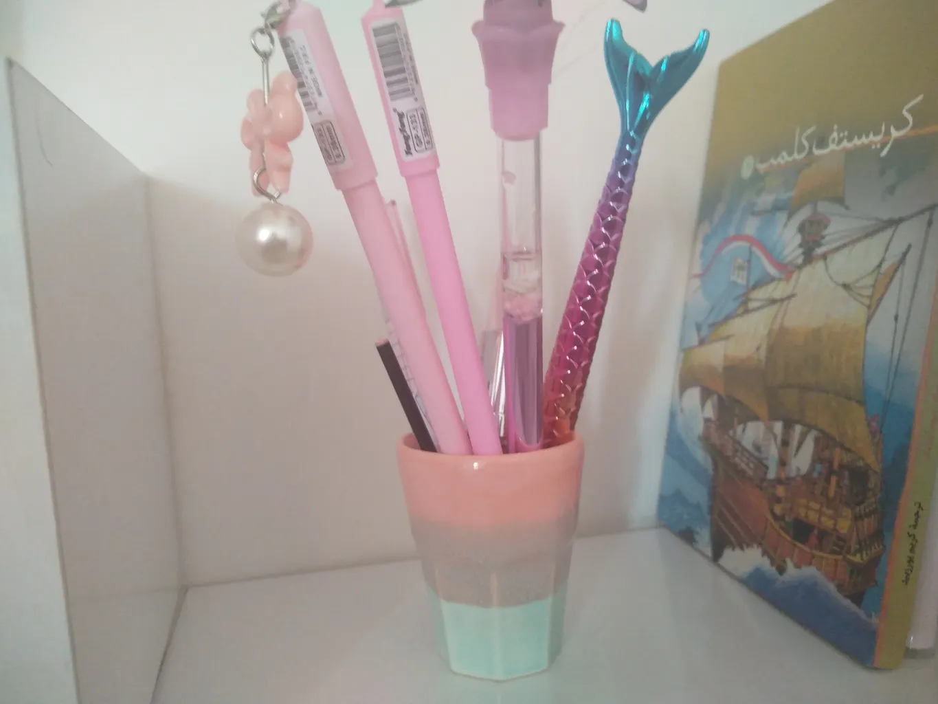 شلف رومیزی کد S10