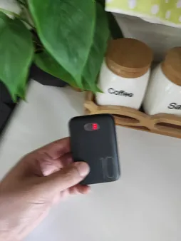 پاور بانک یوسمز مدل power bank PB9 Mini ظرفیت 10000 میلی آمپر ساعت