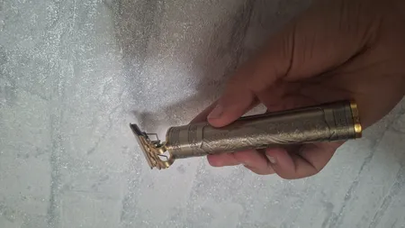 ماشین اصلاح موی سر و صورت کد VINTAGE T9