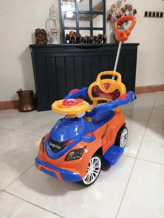 ماشین بازی سواری بیبی لند مدل Magic Car
