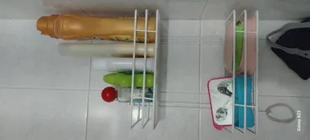 قفسه حمام شکیبا مدل Rec 2