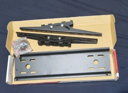 پایه دیواری تلویزیون ال جی مدل F630 مناسب برای تلویزیون های 40 تا 60 اینچ