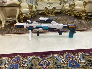 تجریه خرید تفنگ بازی زورو سری X-Shot مدل Regenerator