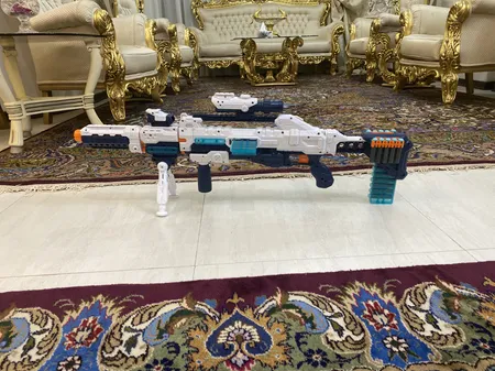 تفنگ بازی زورو سری X-Shot مدل Regenerator