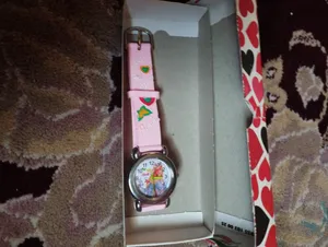 تجریه خرید ساعت مچی عقربه ای بچه گانه کد SA1034