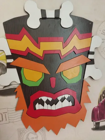 دیوارکوب مدل گیمینگ اوکا اوکا UKA UKA