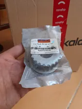 تجریه خرید دنده تایمینگ سر میل لنگ یدک چی کد 80168 مناسب برای پراید