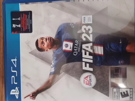 بازی سونی مدل FIF 23