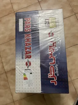 جاروبرقی 2200 وات پارس خزر مدل VC-2200W