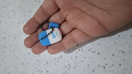 فلش مموری سیلیکون پاور مدل Touch T07 ظرفیت 64 گیگابایت