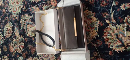 کیف دوشی زنانه چرم آرا مدل zj051 کد s