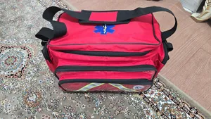 تجریه خرید کیف کمک های اولیه مدل اورژانسی