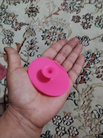 برس پاک کننده صورت کد 123