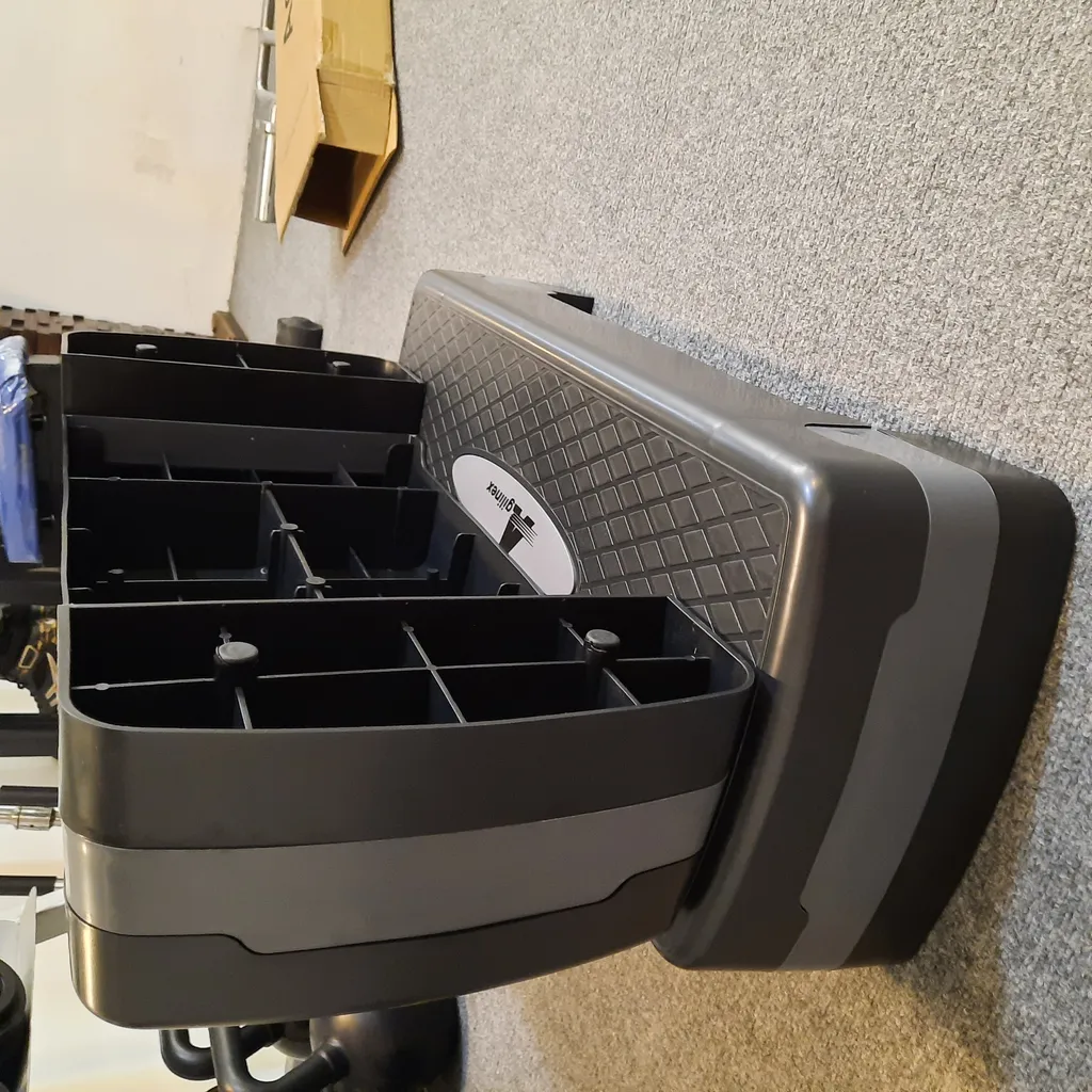 تخته استپ اجیلی نکس مدل قابل تنظیم کد 15-10