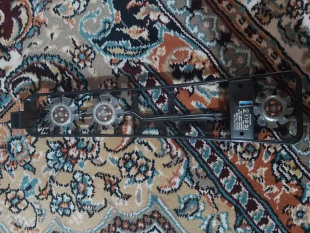 فن خنک کننده پلی استیشن 5 دابی مدل SLIM TP3538