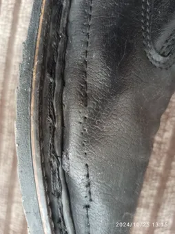 کفش مردانه مدل PARS_L کد PNT