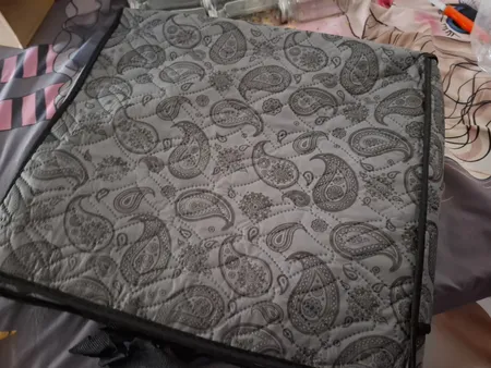 زیر انداز سفری 12 نفره مدل PO12