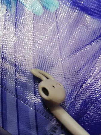 کاور ژله ای دورگوشی ایرپاد مدل Soft