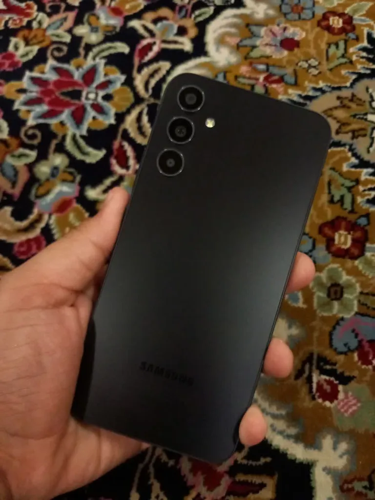 گوشی موبایل سامسونگ مدل Galaxy A34 5G دو سیم کارت ظرفیت 128 گیگابایت و رم 8 گیگابایت - ویتنام