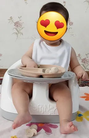 صندلی غذاخوری کودک اسپرینگ مدل 3 کاره