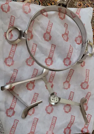 ظرف سوفله رزلند مدل RS601S