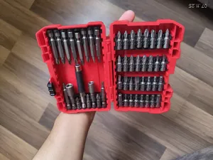 تجریه خرید پیچ گوشتی رونیکس مدل RH-5452 بسته 48 عددی