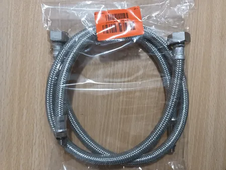 شلنگ رابط پیسوار مدل 50 سانتی بسته 2 عددی