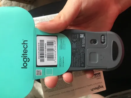 ماوس بی سیم لاجیتک مدل M220