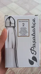 نمک پاش پاشاباغچه کد 80030 بسته 2 عددی