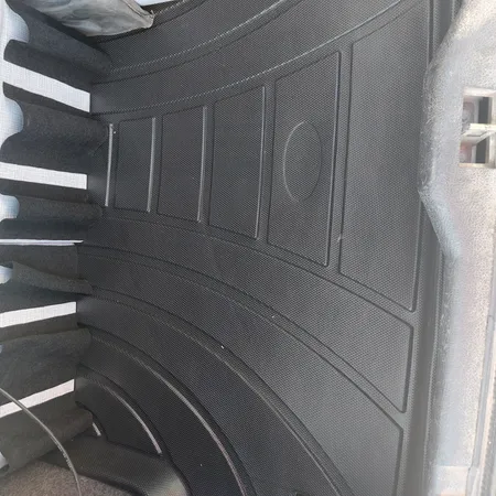 کفپوش سه بعدی صندوق عقب خودرو ماهوت مدل TEX مناسب برای سمند سورن