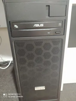 کیس کامپیوتر گرین مدل HIWA