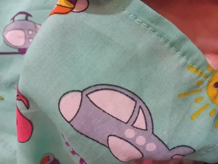 پیراهن پسرانه مدل نخی کد 2424