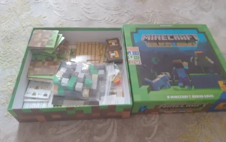 بازی فکری مدل ماینکرفت سازندگان و زیستگاه ها