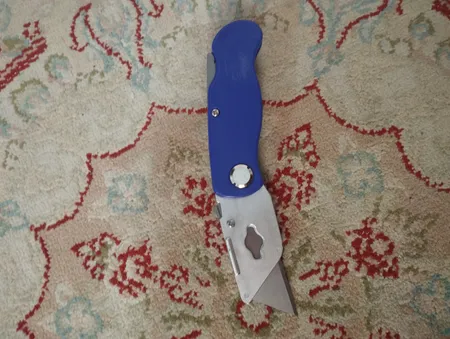 کاتر مدل تاشو کد 45