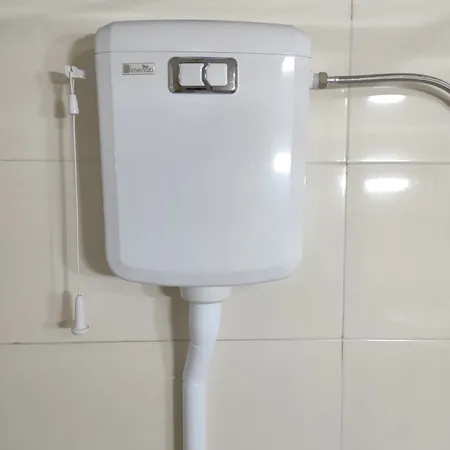 فلاش تانک ایمن آب مدل ارس